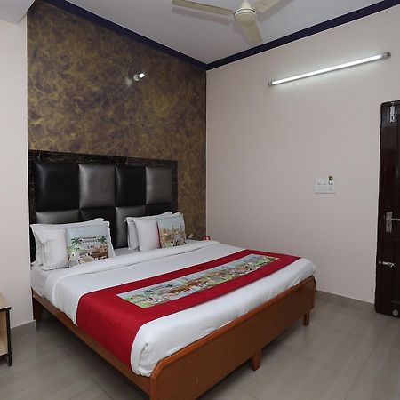 Hotel Deepak Džajpur Exteriér fotografie