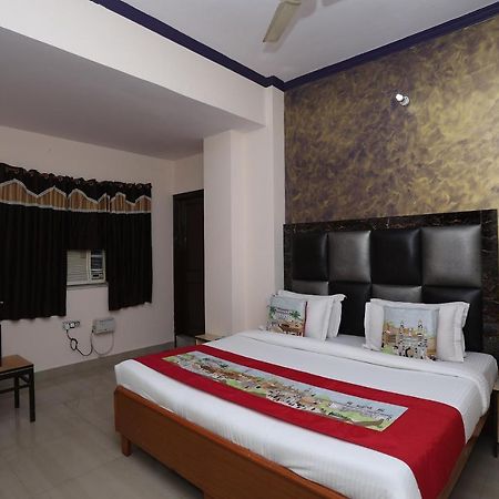 Hotel Deepak Džajpur Exteriér fotografie