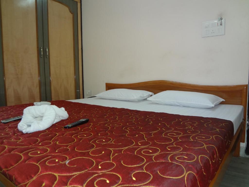 Hotel Deepak Džajpur Exteriér fotografie