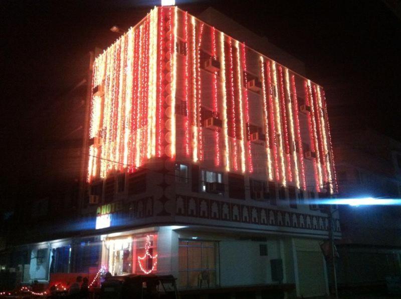 Hotel Deepak Džajpur Exteriér fotografie