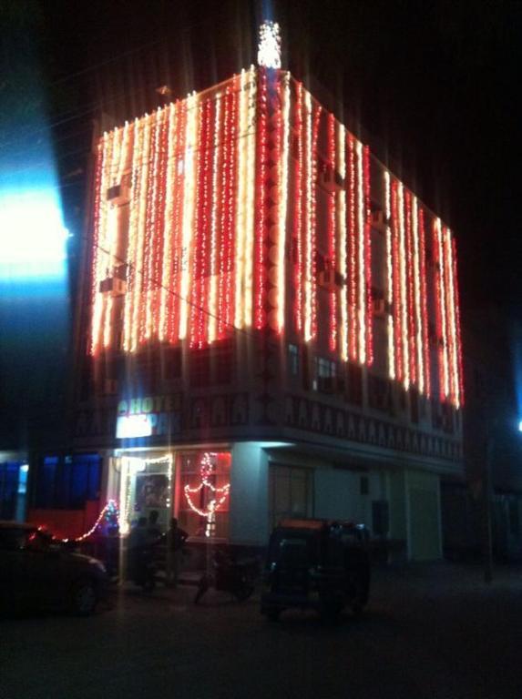 Hotel Deepak Džajpur Exteriér fotografie
