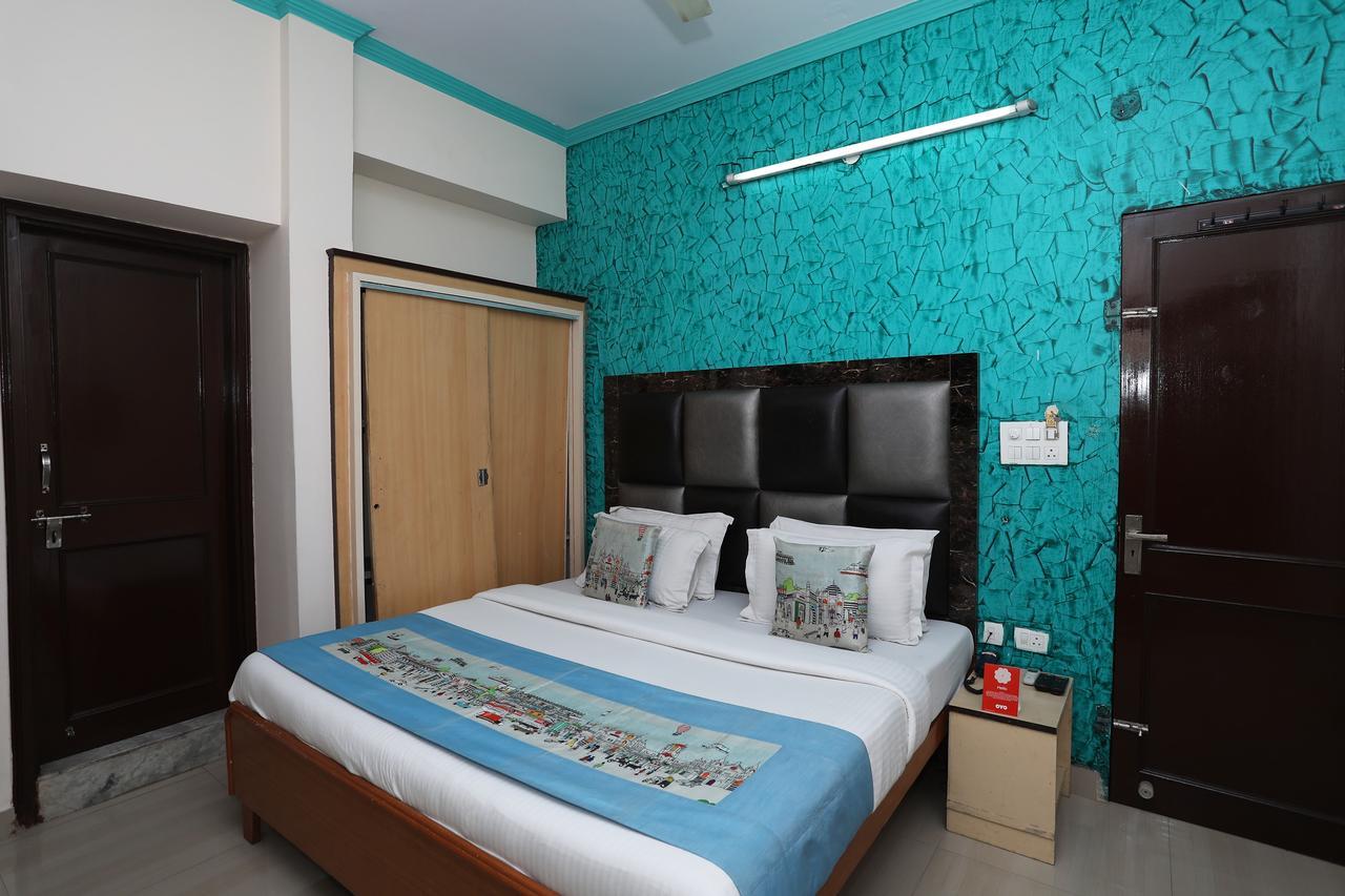 Hotel Deepak Džajpur Exteriér fotografie