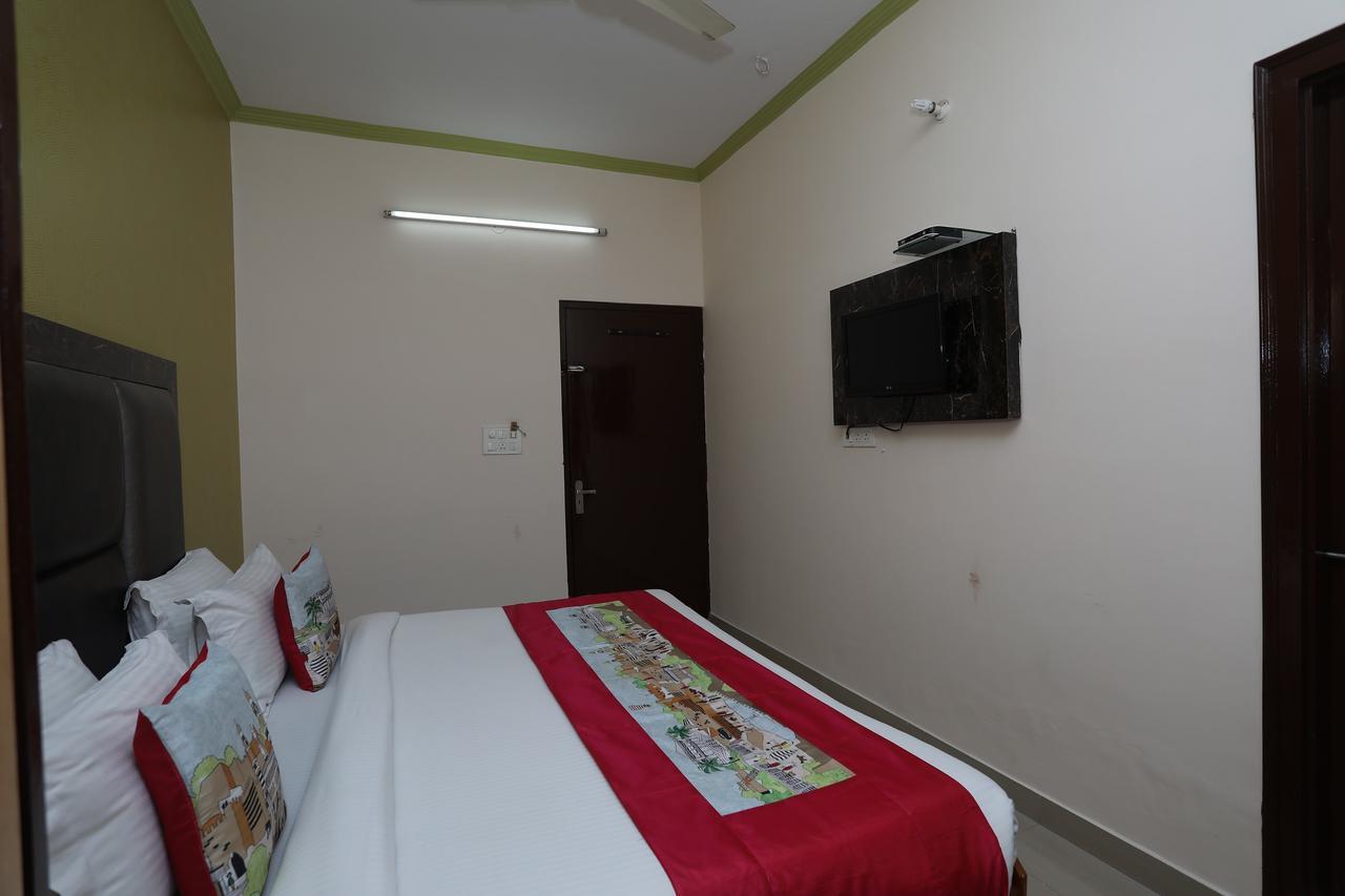 Hotel Deepak Džajpur Exteriér fotografie