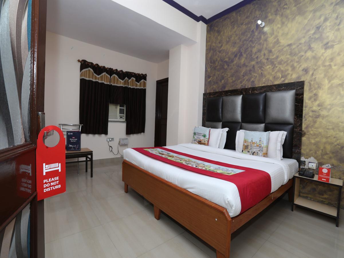 Hotel Deepak Džajpur Exteriér fotografie