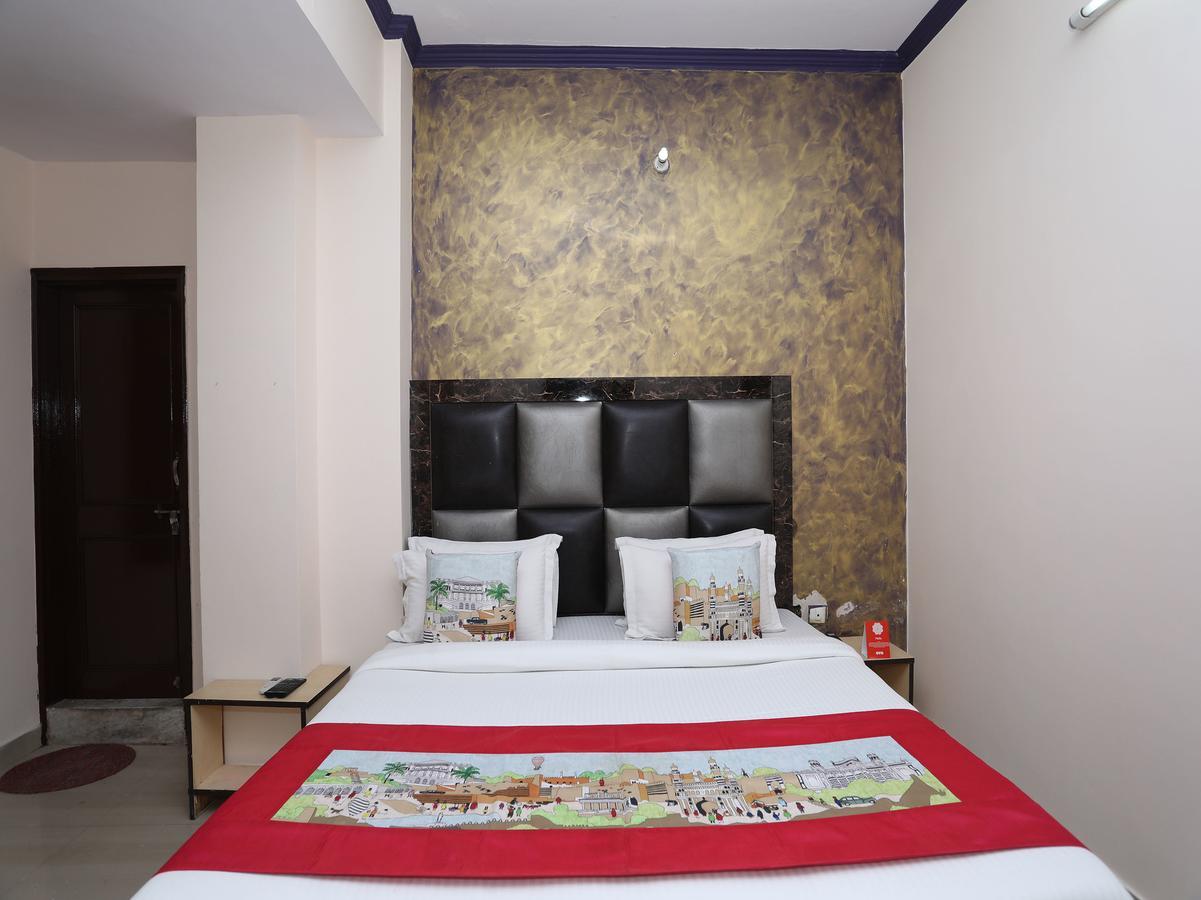 Hotel Deepak Džajpur Exteriér fotografie