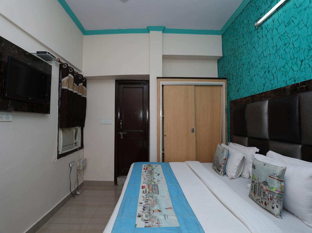 Hotel Deepak Džajpur Exteriér fotografie