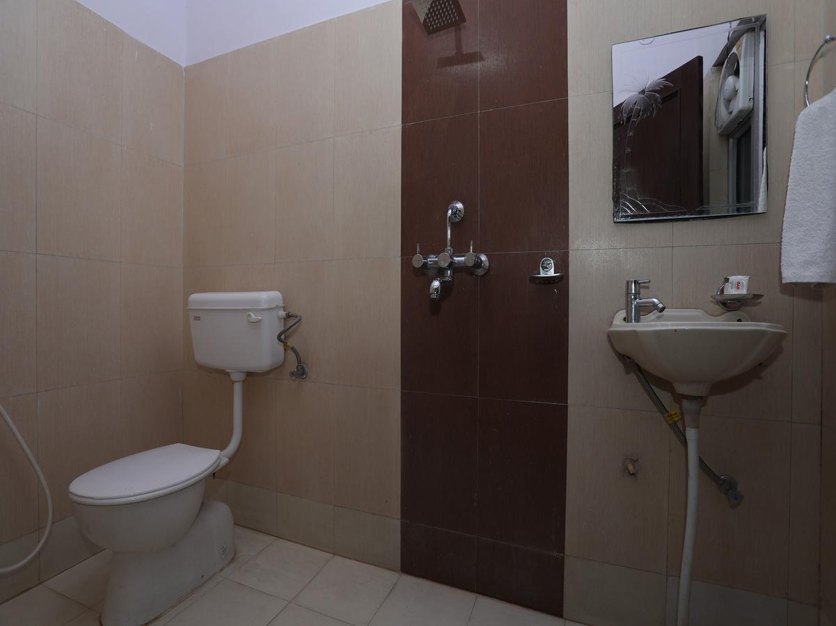Hotel Deepak Džajpur Exteriér fotografie