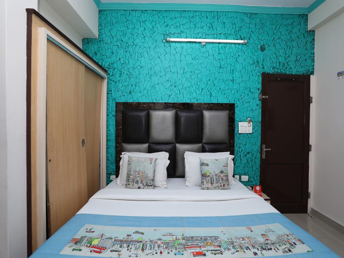 Hotel Deepak Džajpur Exteriér fotografie