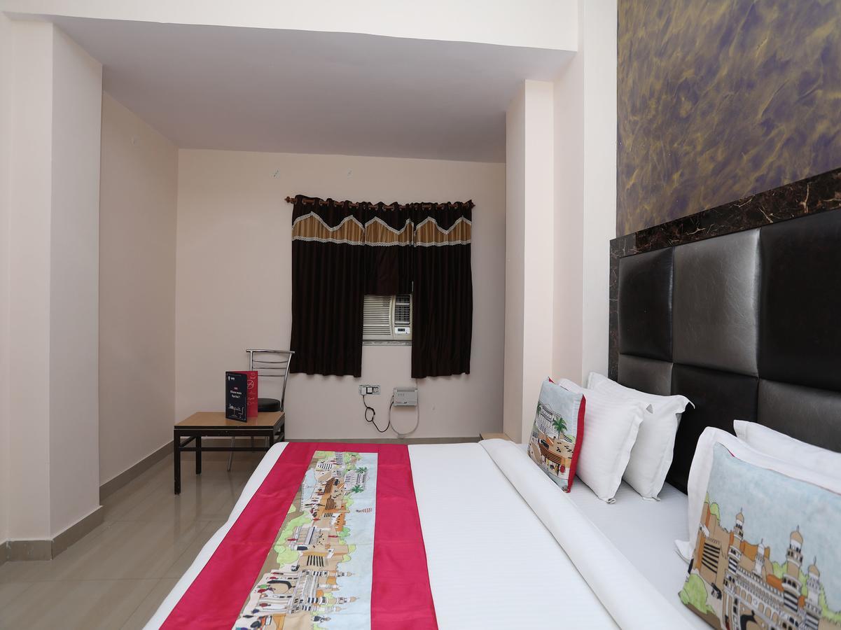 Hotel Deepak Džajpur Exteriér fotografie