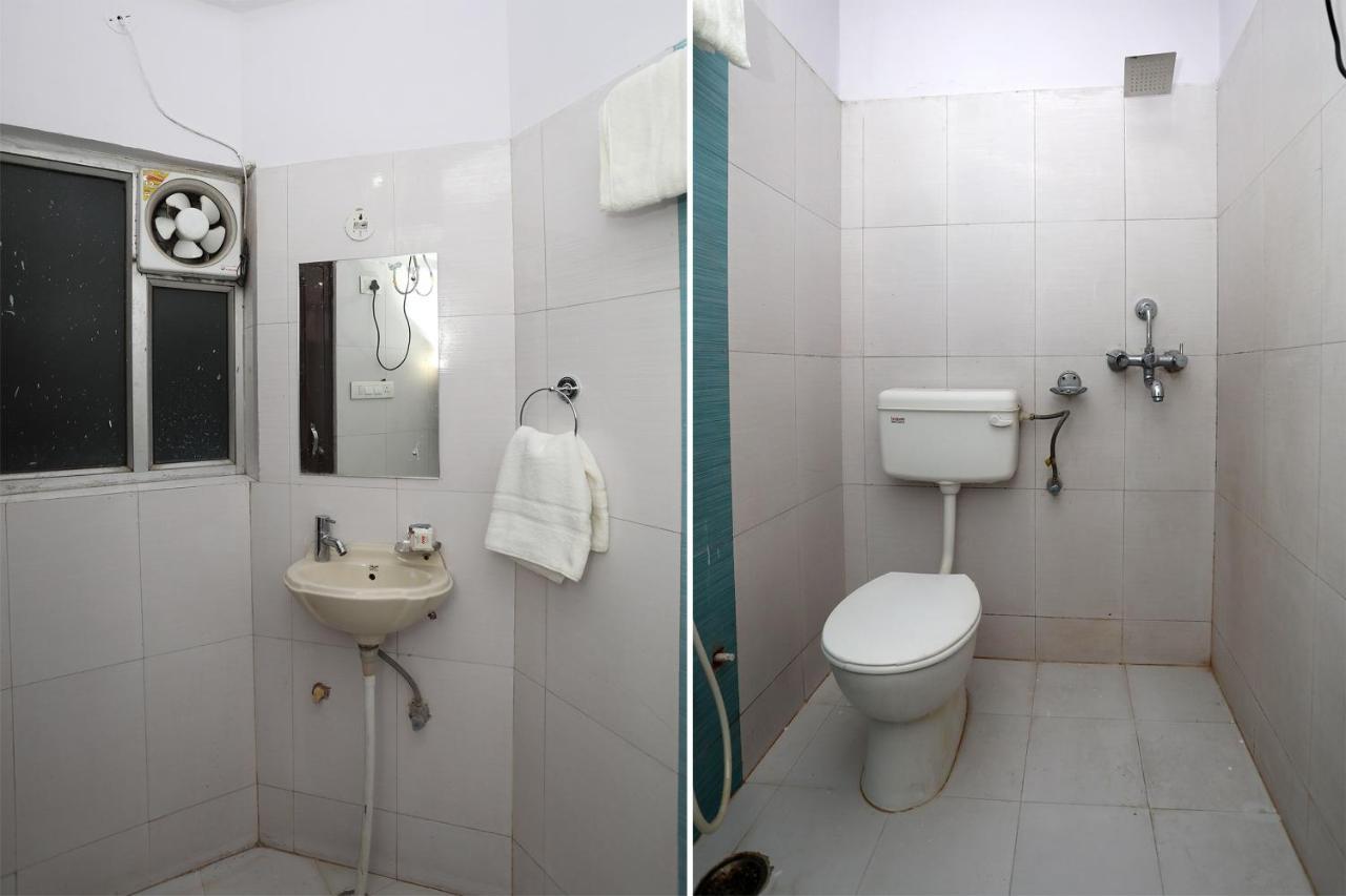 Hotel Deepak Džajpur Exteriér fotografie